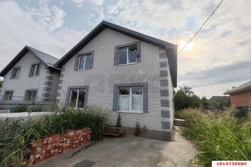 Фото №1: Дом 151 м² - Аэропорт, мкр. Прикубанский внутригородской округ, ул. Сиреневая, 19