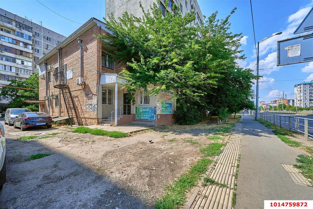 Фото №2: Отдельное здание 332 м² - Краснодар, Краевая Клиническая Больница, ул. Черкасская, 47/1