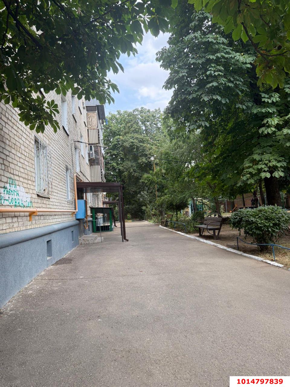 Фото №4: 2-комнатная квартира 42 м² - Краснодар, Центральный, ул. Братьев Дроздовых, 20
