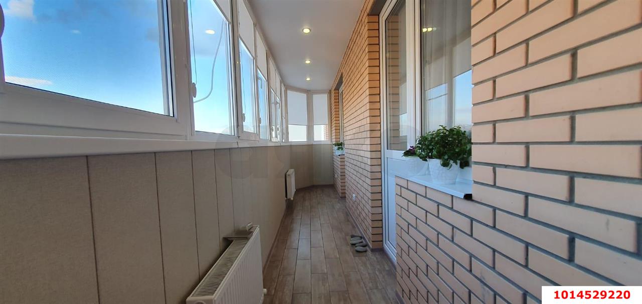 Фото №19: 3-комнатная квартира 94 м² - Краснодар, Табачная Фабрика, ул. Табачная, 1/1к2