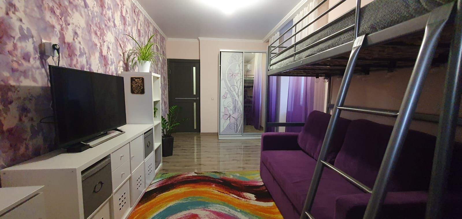 Фото №14: 3-комнатная квартира 94 м² - Краснодар, Прикубанский внутригородской округ, Школьный, Круглик, жилой комплекс Ежи, мкр. Табачная Фабрика, ул. Табачная, 1/1к2