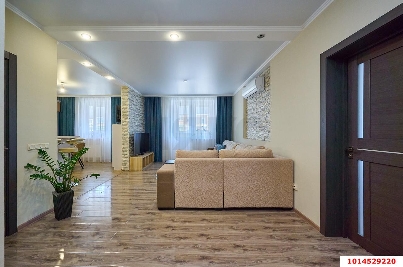 Фото №7: 3-комнатная квартира 94 м² - Краснодар, Табачная Фабрика, ул. Табачная, 1/1к2