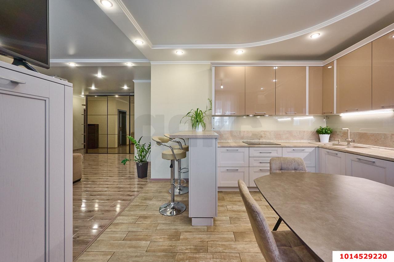 Фото №1: 3-комнатная квартира 94 м² - Краснодар, Табачная Фабрика, ул. Табачная, 1/1к2