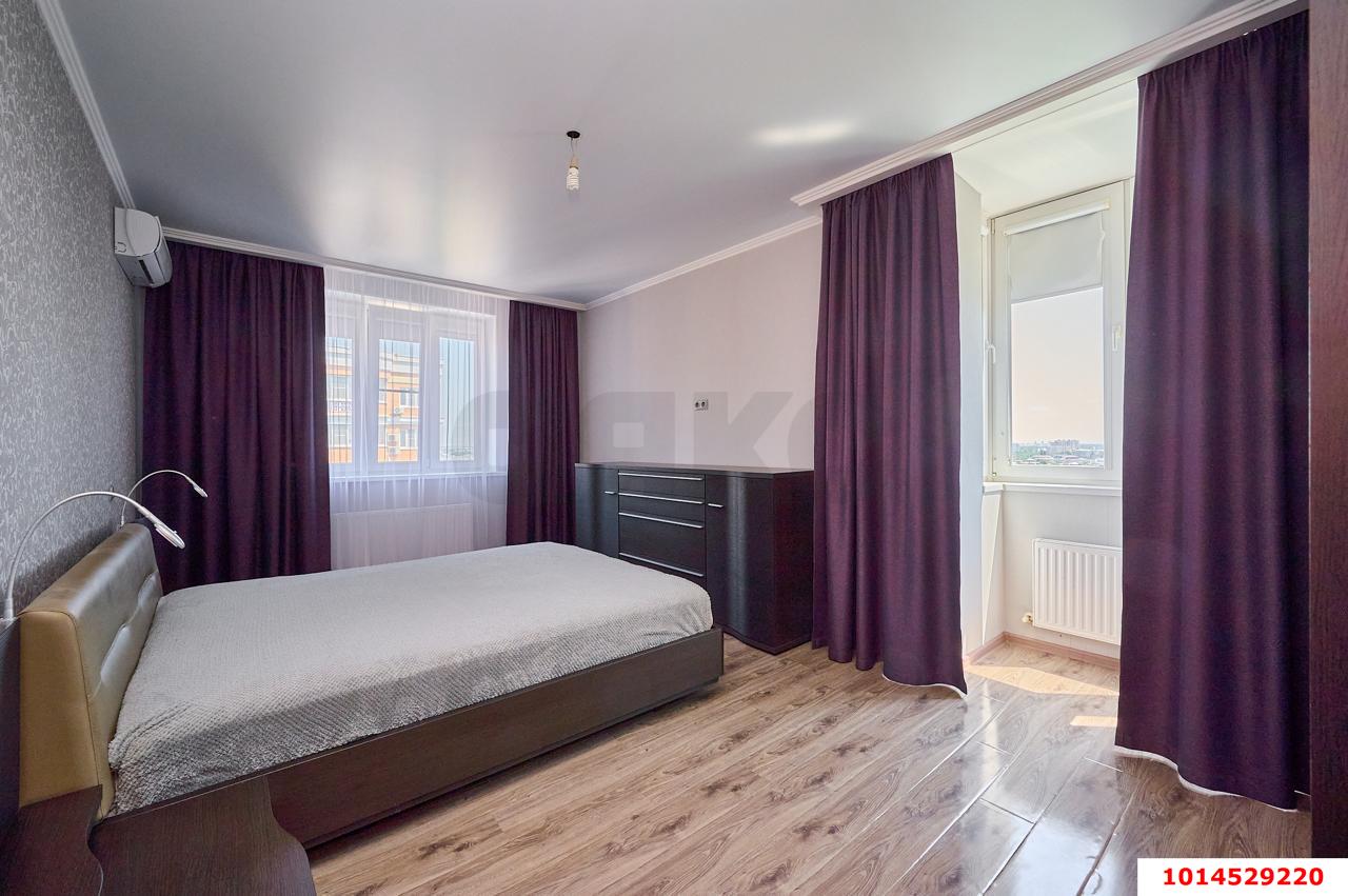 Фото №13: 3-комнатная квартира 94 м² - Краснодар, Табачная Фабрика, ул. Табачная, 1/1к2