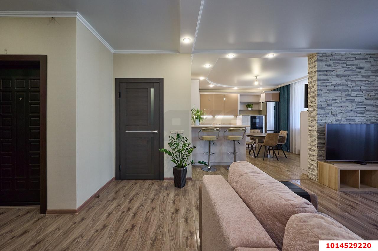 Фото №8: 3-комнатная квартира 94 м² - Краснодар, Табачная Фабрика, ул. Табачная, 1/1к2