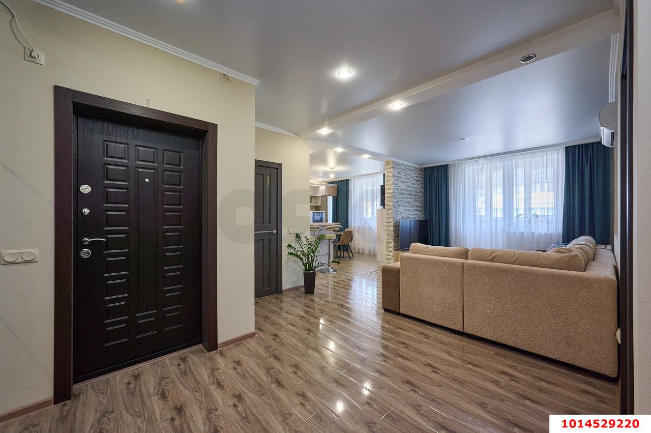 Фото №9: 3-комнатная квартира 94 м² - Краснодар, Табачная Фабрика, ул. Табачная, 1/1к2