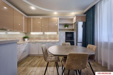 Фото №3: 3-комнатная квартира 94 м² - Краснодар, мкр. Табачная Фабрика, ул. Табачная, 1/1к1