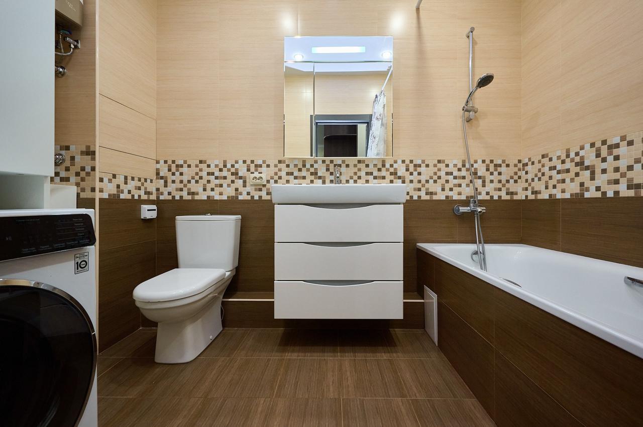 Фото №11: 3-комнатная квартира 94 м² - Краснодар, Прикубанский внутригородской округ, Школьный, Круглик, жилой комплекс Ежи, мкр. Табачная Фабрика, ул. Табачная, 1/1к2