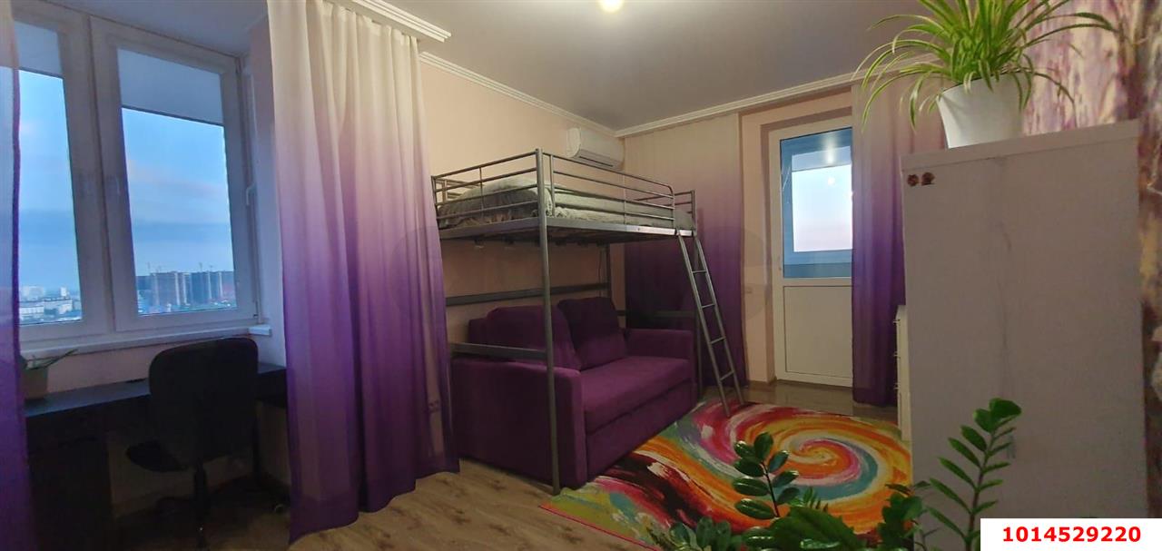 Фото №15: 3-комнатная квартира 94 м² - Краснодар, Табачная Фабрика, ул. Табачная, 1/1к2