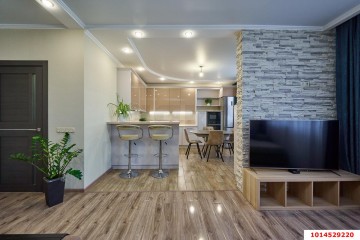 Фото №4: 3-комнатная квартира 94 м² - Краснодар, мкр. Табачная Фабрика, ул. Табачная, 1/1к2