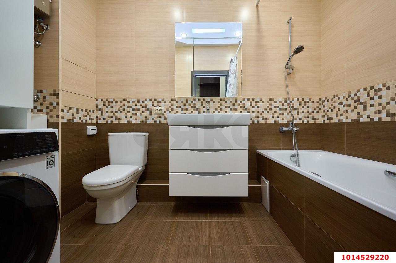 Фото №11: 3-комнатная квартира 94 м² - Краснодар, Табачная Фабрика, ул. Табачная, 1/1к2