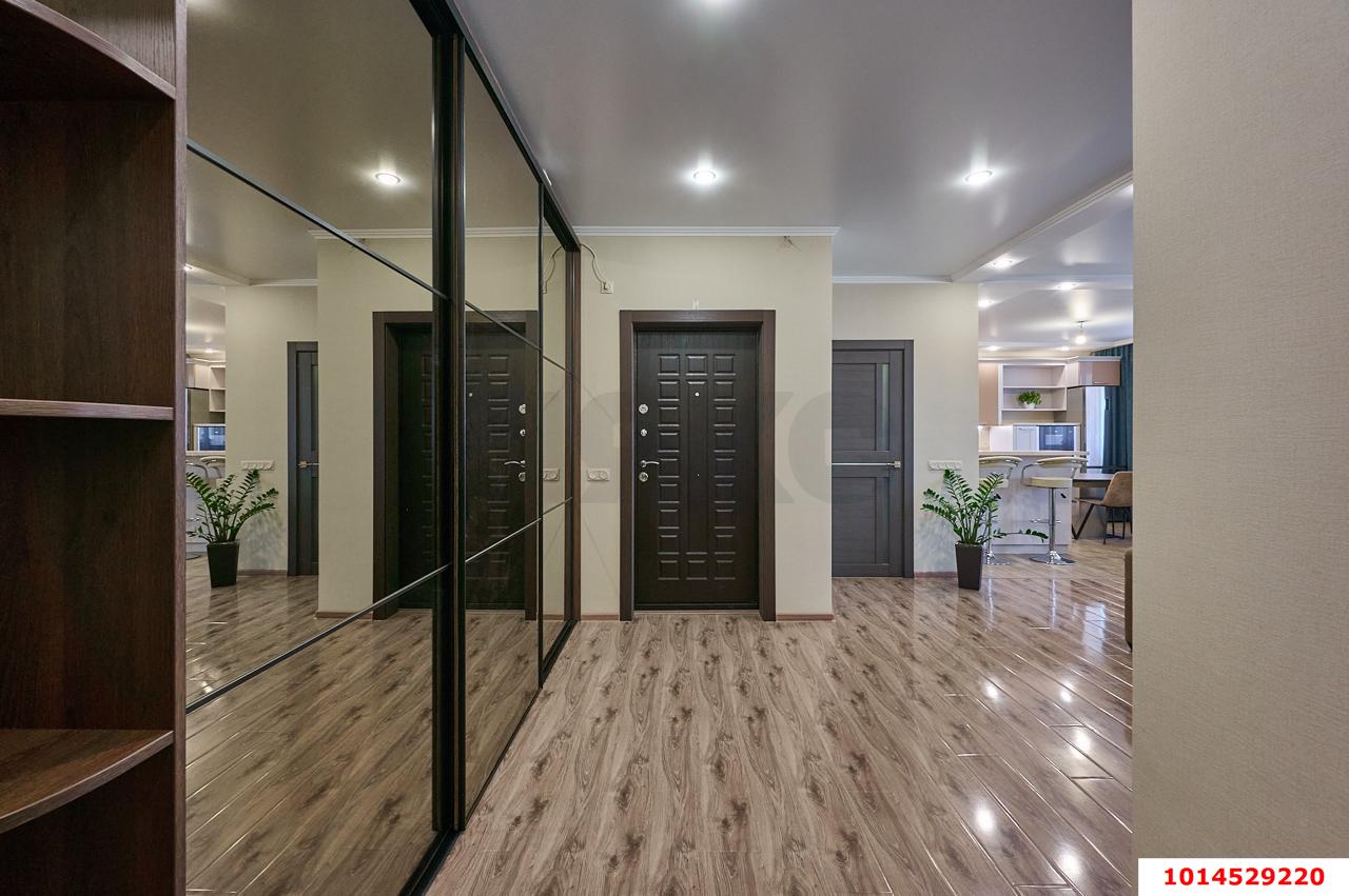 Фото №10: 3-комнатная квартира 94 м² - Краснодар, Табачная Фабрика, ул. Табачная, 1/1к2