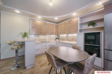 Фото №2: 3-комнатная квартира 94 м² - Краснодар, мкр. Табачная Фабрика, ул. Табачная, 1/1к2