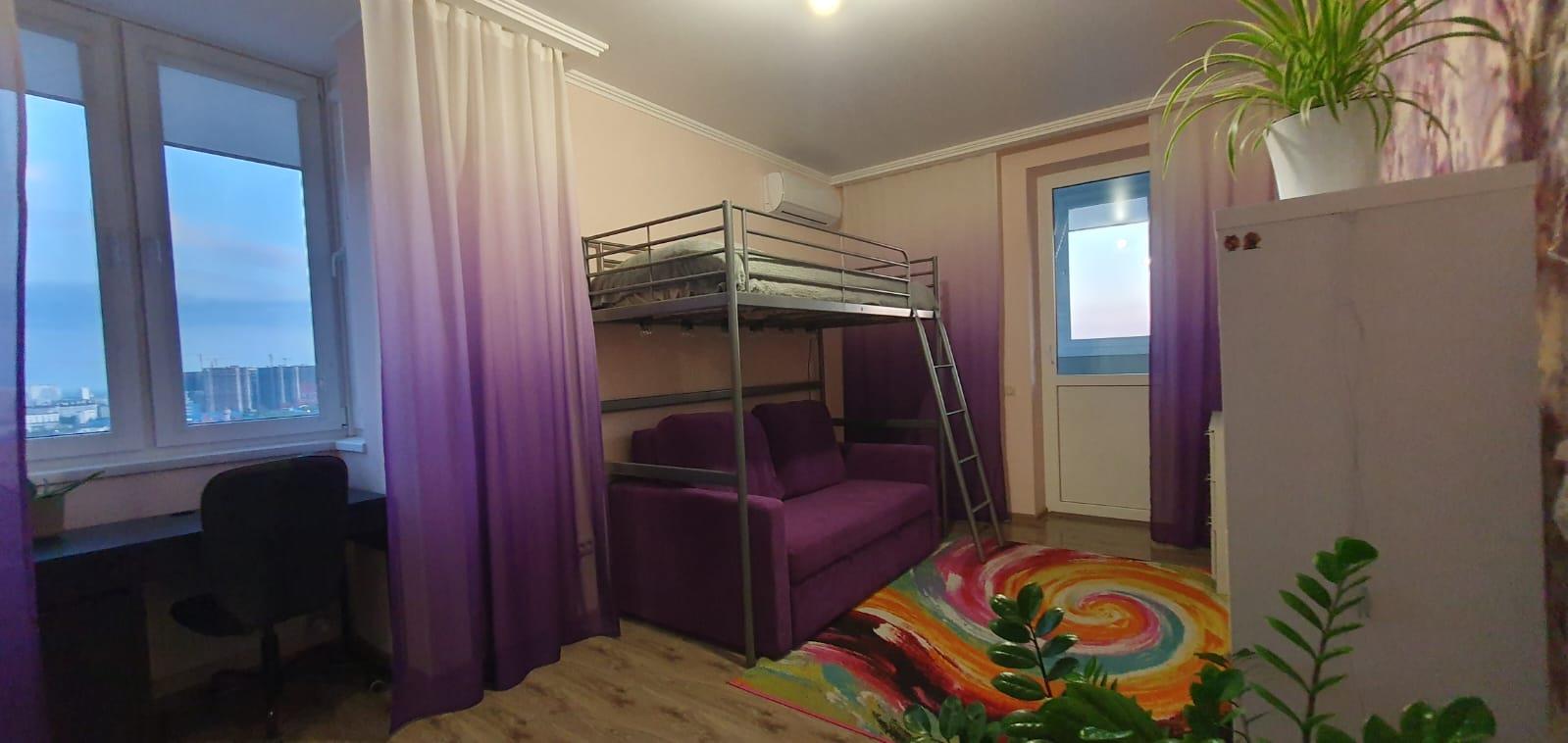 Фото №15: 3-комнатная квартира 94 м² - Краснодар, Прикубанский внутригородской округ, Школьный, Круглик, жилой комплекс Ежи, мкр. Табачная Фабрика, ул. Табачная, 1/1к2