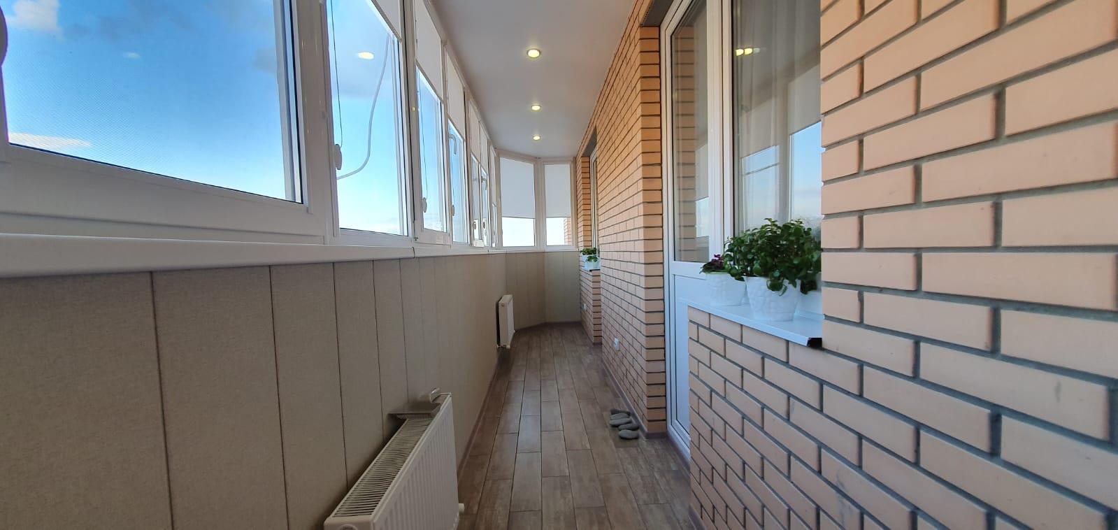 Фото №19: 3-комнатная квартира 94 м² - Краснодар, Прикубанский внутригородской округ, Школьный, Круглик, жилой комплекс Ежи, мкр. Табачная Фабрика, ул. Табачная, 1/1к2