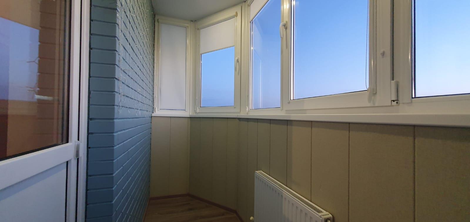 Фото №18: 3-комнатная квартира 94 м² - Краснодар, Прикубанский внутригородской округ, Школьный, Круглик, жилой комплекс Ежи, мкр. Табачная Фабрика, ул. Табачная, 1/1к2