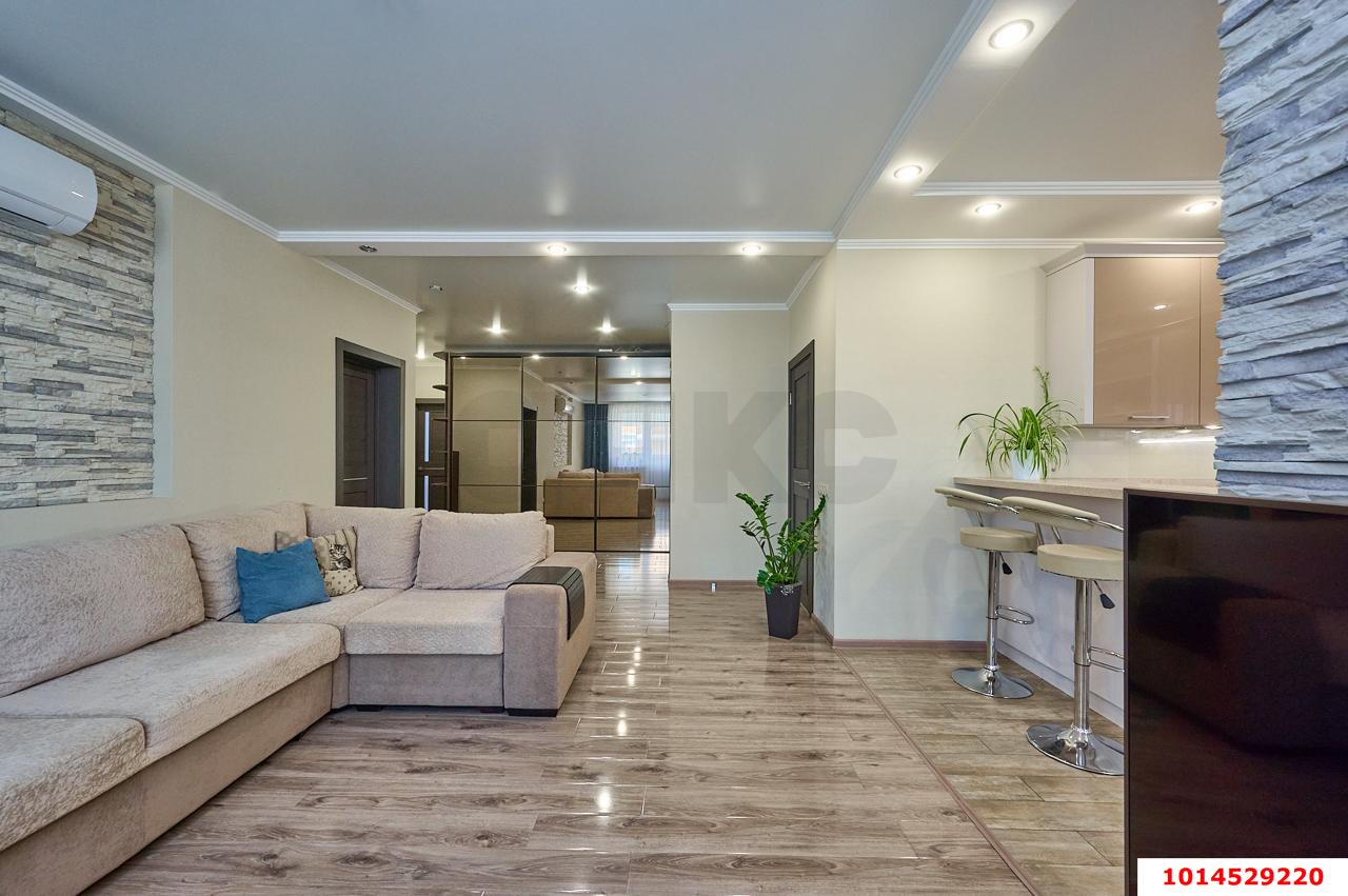 Фото №6: 3-комнатная квартира 94 м² - Краснодар, Табачная Фабрика, ул. Табачная, 1/1к2