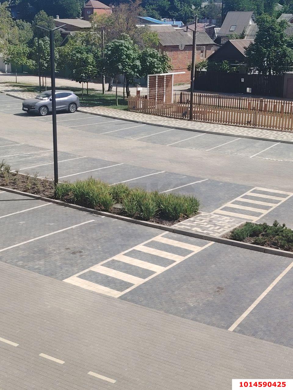 Фото №13: Студия 22 м² - Краснодар, Черёмушки, ул. Обрывная, 132/1