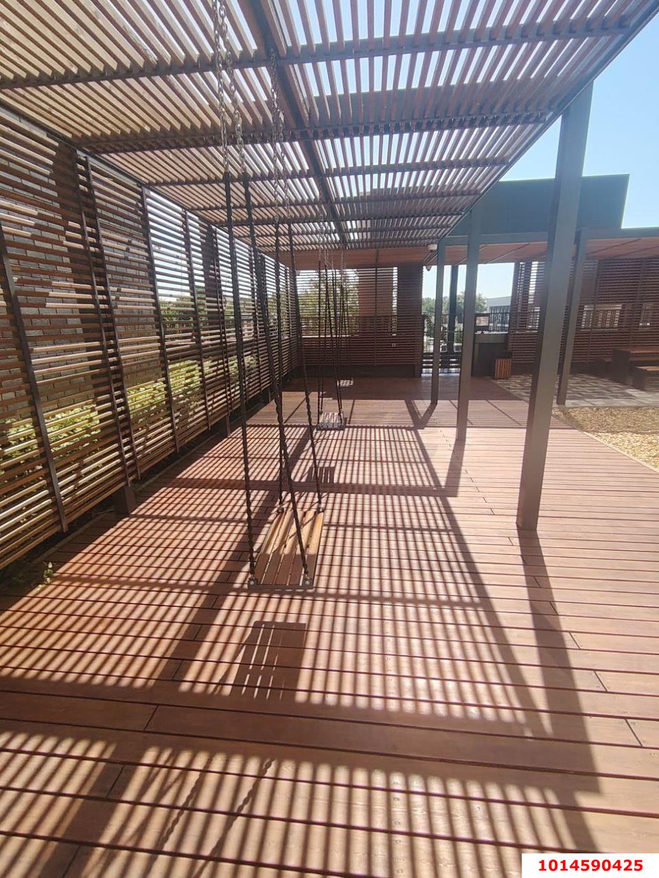 Фото №14: Студия 22 м² - Краснодар, Черёмушки, ул. Обрывная, 132/1