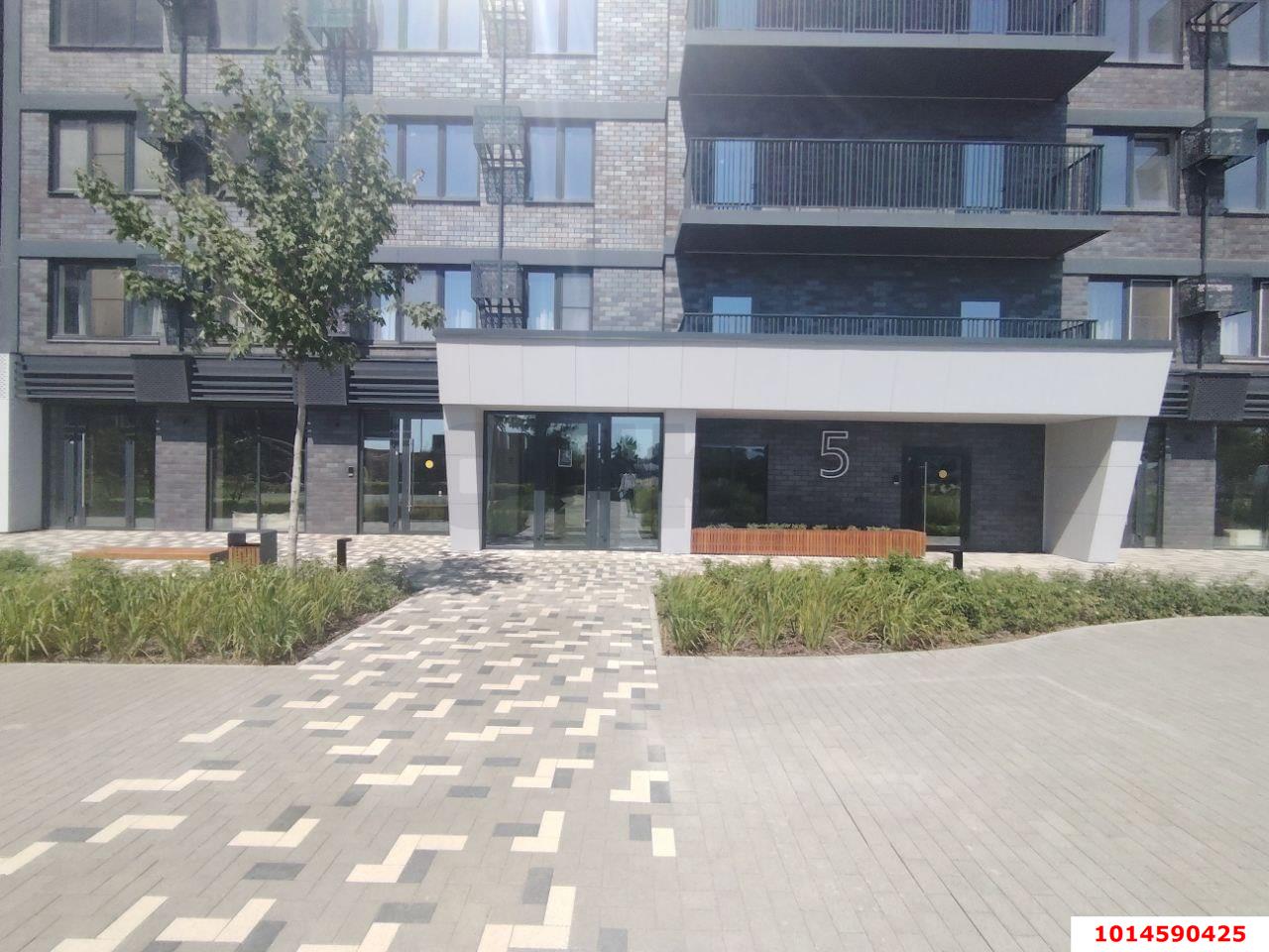 Фото №7: Студия 22 м² - Краснодар, Черёмушки, ул. Обрывная, 132/1