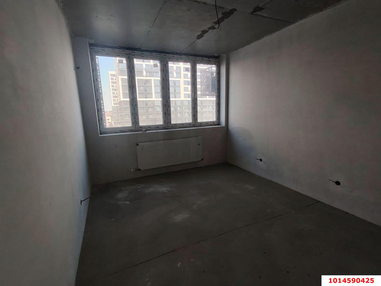 Фото №11: Студия 22 м² - Краснодар, Черёмушки, ул. Обрывная, 132/1