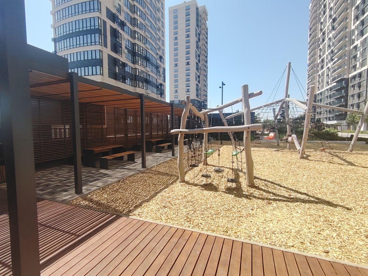 Фото №10: Студия 22 м² - Краснодар, Центральный внутригородской округ, мкр. Черёмушки, ул. Обрывная, 132/1