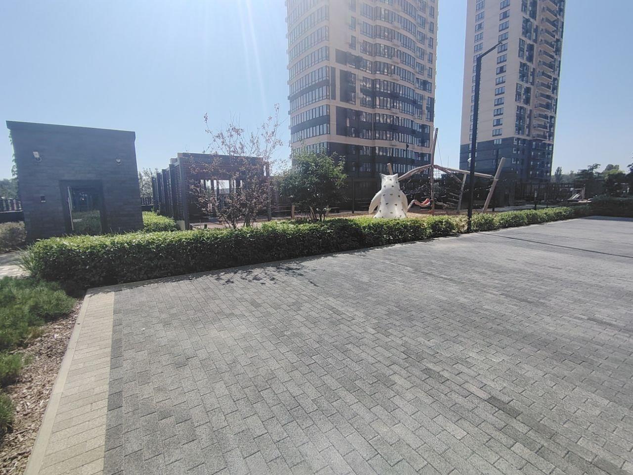 Фото №6: Студия 22 м² - Краснодар, Центральный внутригородской округ, мкр. Черёмушки, ул. Обрывная, 132/1