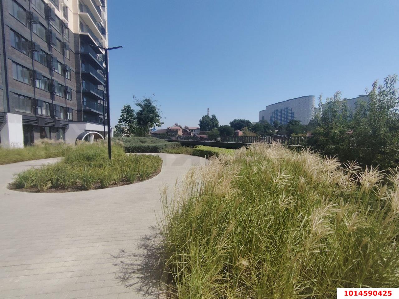 Фото №9: Студия 22 м² - Краснодар, Черёмушки, ул. Обрывная, 132/1