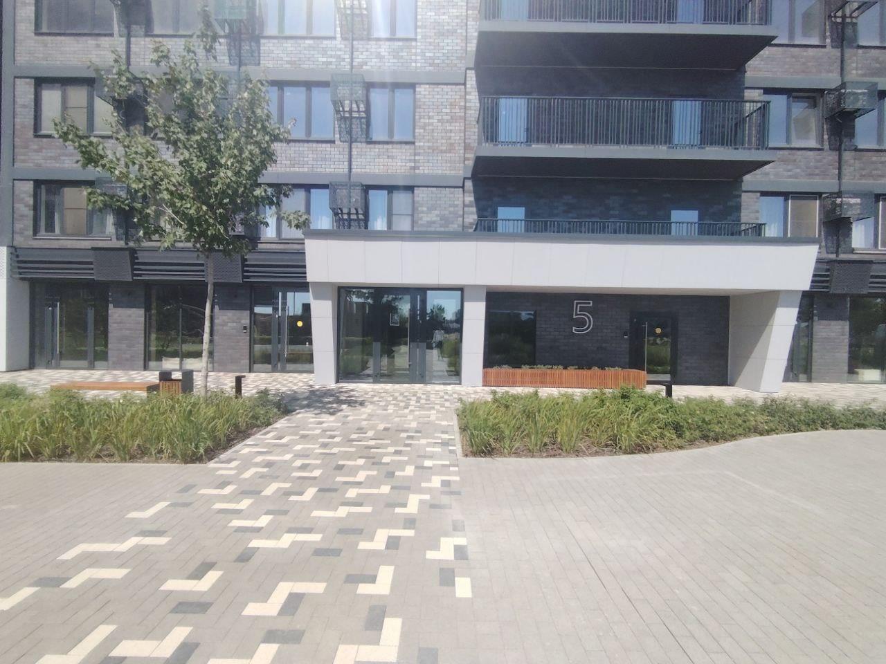 Фото №7: Студия 22 м² - Краснодар, Центральный внутригородской округ, мкр. Черёмушки, ул. Обрывная, 132/1