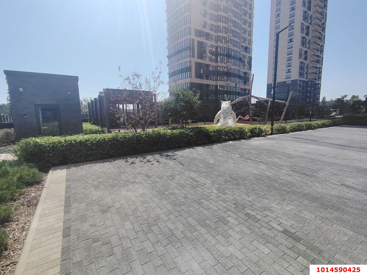 Фото №6: Студия 22 м² - Краснодар, Черёмушки, ул. Обрывная, 132/1