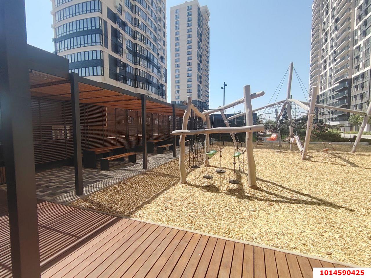 Фото №10: Студия 22 м² - Краснодар, Черёмушки, ул. Обрывная, 132/1