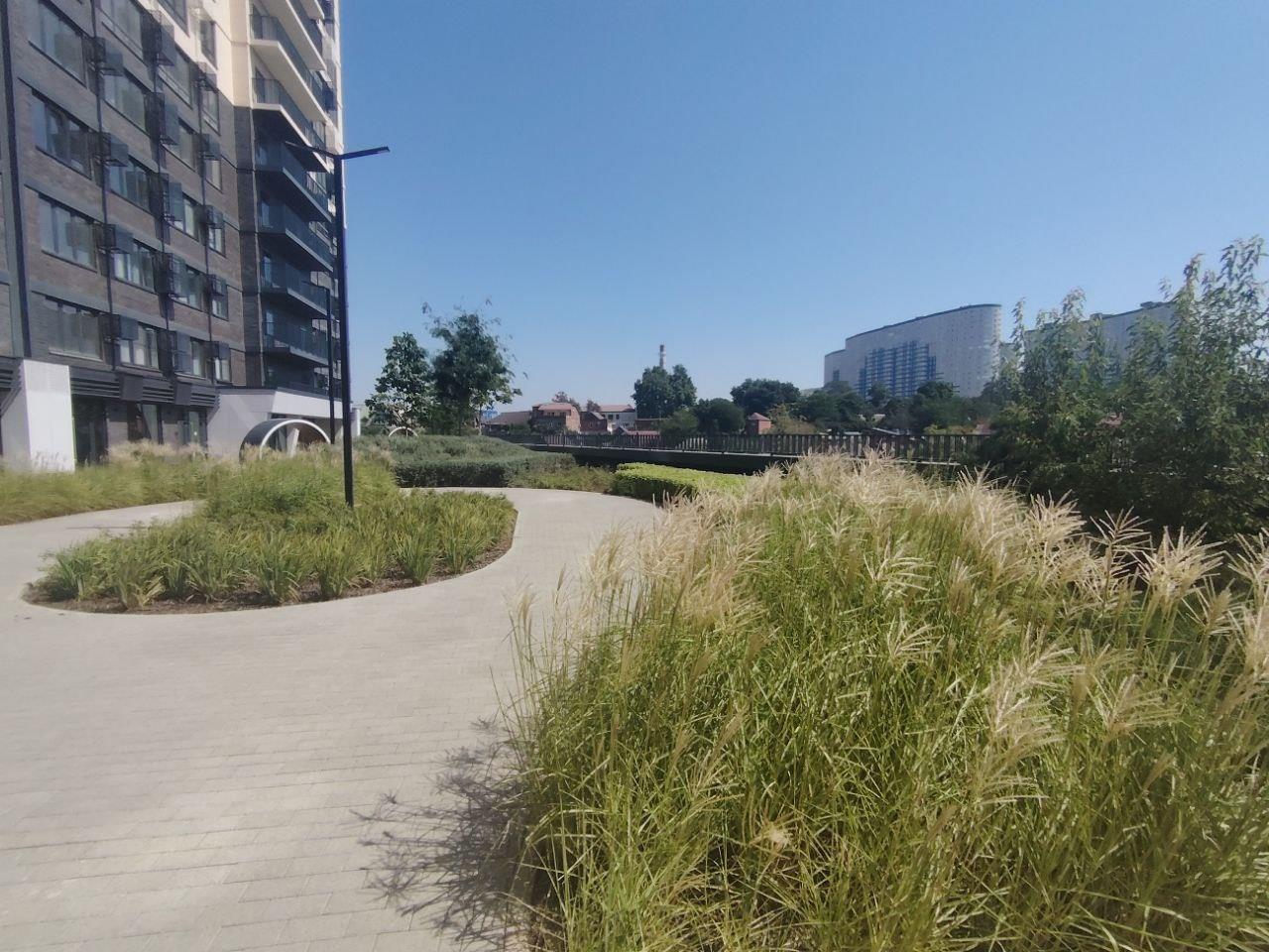 Фото №9: Студия 22 м² - Краснодар, Центральный внутригородской округ, мкр. Черёмушки, ул. Обрывная, 132/1