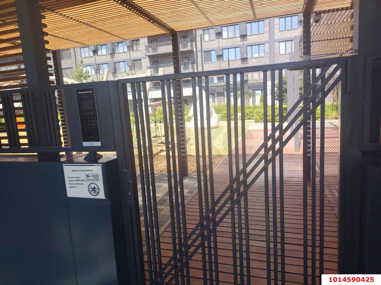 Фото №8: Студия 22 м² - Краснодар, Черёмушки, ул. Обрывная, 132/1