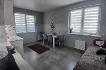 Фото №2: 1-комнатная квартира 42 м² - Краснодар, мкр. жилой комплекс Парусная Регата, ул. Автолюбителей, 1Д