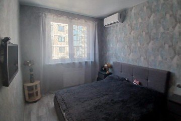Фото №3: 1-комнатная квартира 42 м² - Краснодар, мкр. жилой комплекс Парусная Регата, ул. Автолюбителей, 1Д