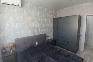 Фото №4: 1-комнатная квартира 42 м² - Краснодар, мкр. жилой комплекс Парусная Регата, ул. Автолюбителей, 1Д