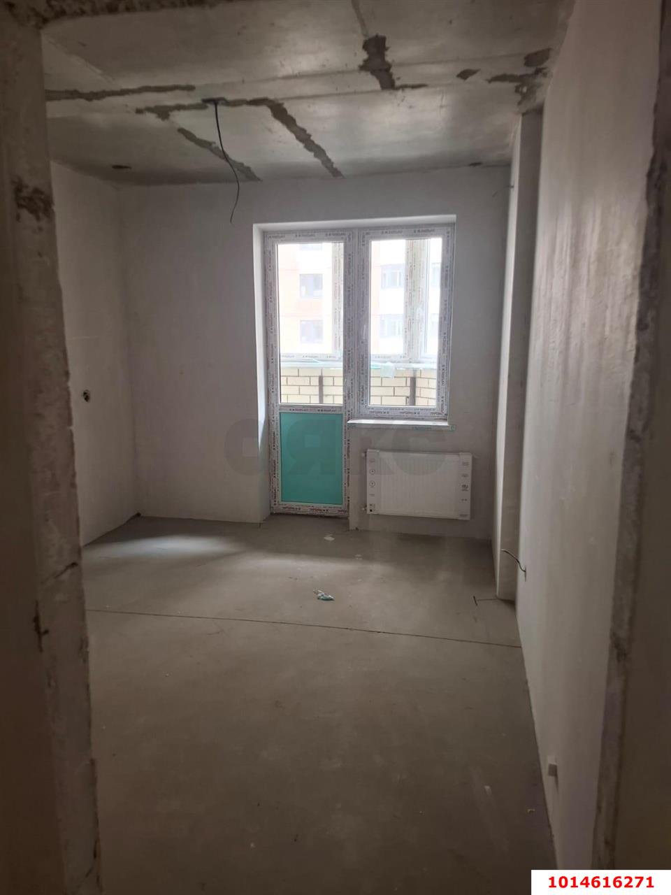 Фото №3: 1-комнатная квартира 45 м² - Краснодар, жилой комплекс Лучший, ул. Ростовское шоссе, 30/7