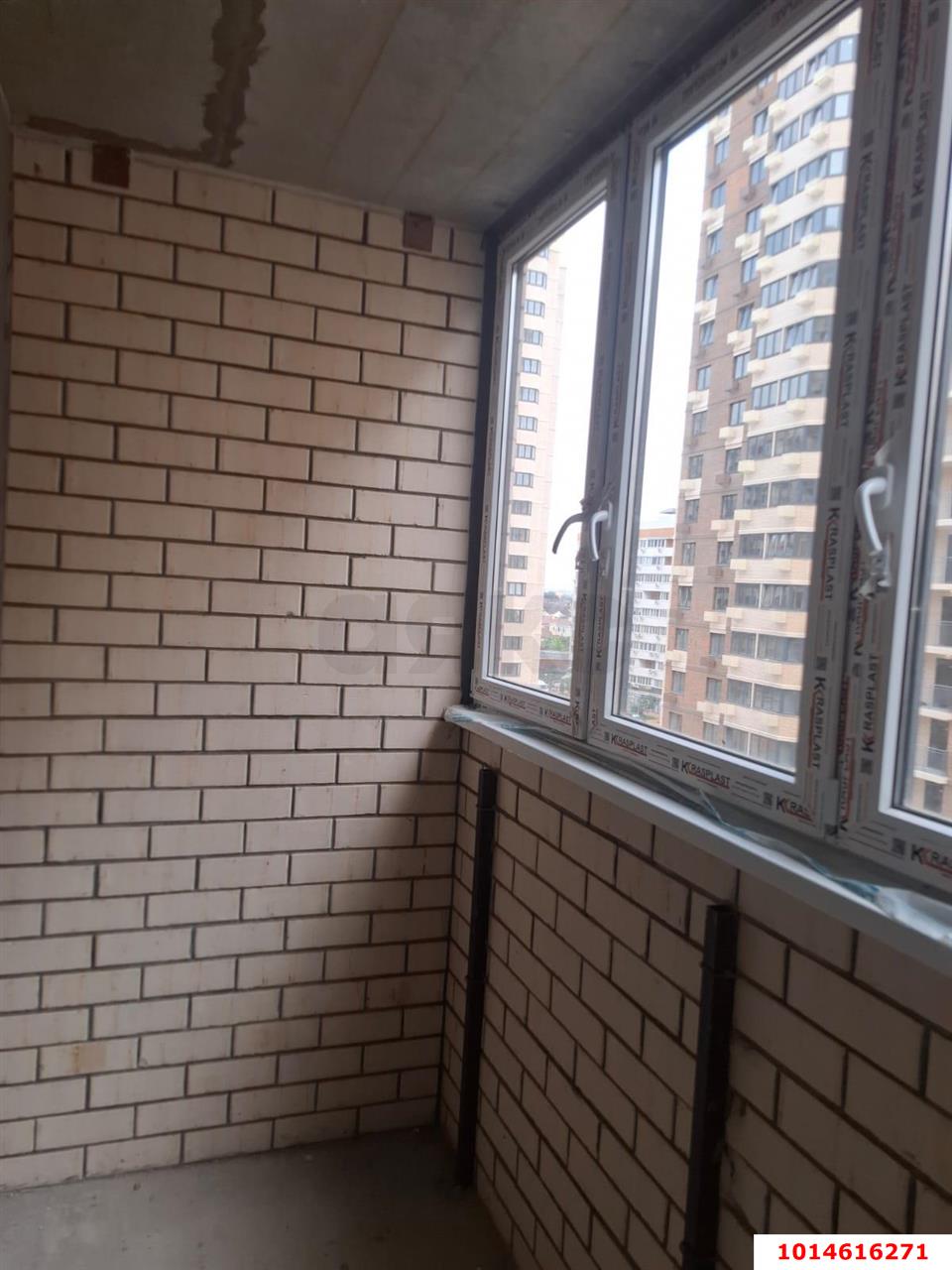 Фото №1: 1-комнатная квартира 45 м² - Краснодар, жилой комплекс Лучший, ул. Ростовское шоссе, 30/7