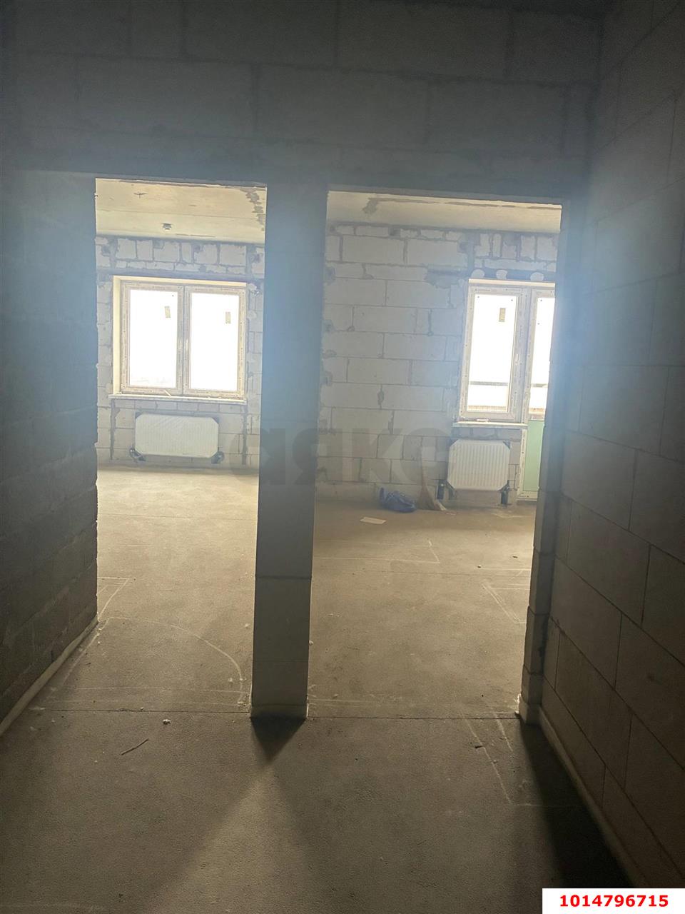 Фото №6: 1-комнатная квартира 42 м² - Краснодар, ЖК Цветы, ул. Круговая, 4Вк3