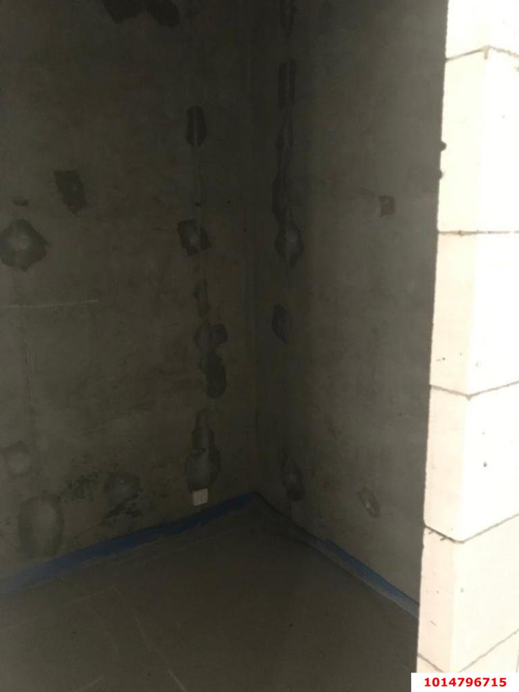 Фото №5: 1-комнатная квартира 42 м² - Краснодар, ЖК Цветы, ул. Круговая, 4Вк3