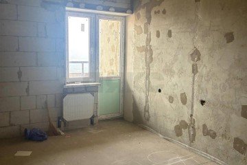 Фото №1: 1-комнатная квартира 42 м² - Краснодар, мкр. ЖК Цветы, ул. Круговая, 4Вк3