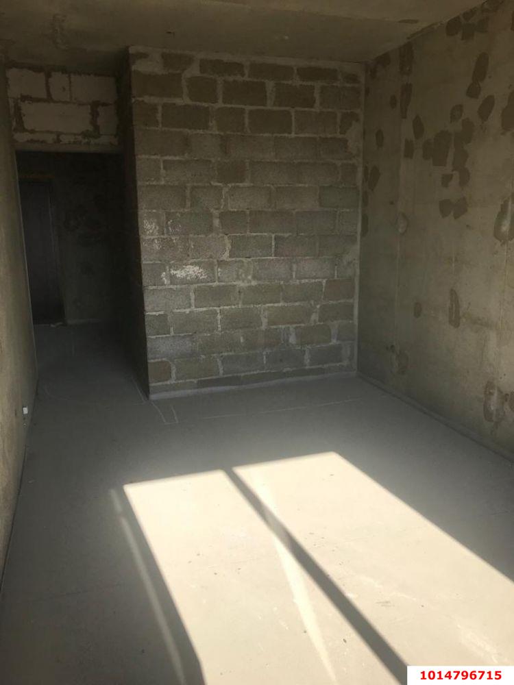 Фото №4: 1-комнатная квартира 42 м² - Краснодар, ЖК Цветы, ул. Круговая, 4Вк3