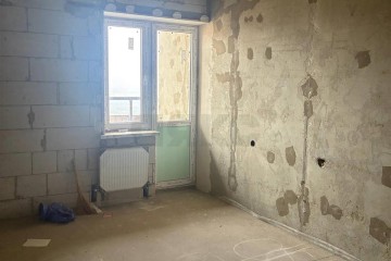 Фото №1: 1-комнатная квартира 42 м² - Краснодар, мкр. ЖК Цветы, ул. Круговая, 4Вк3