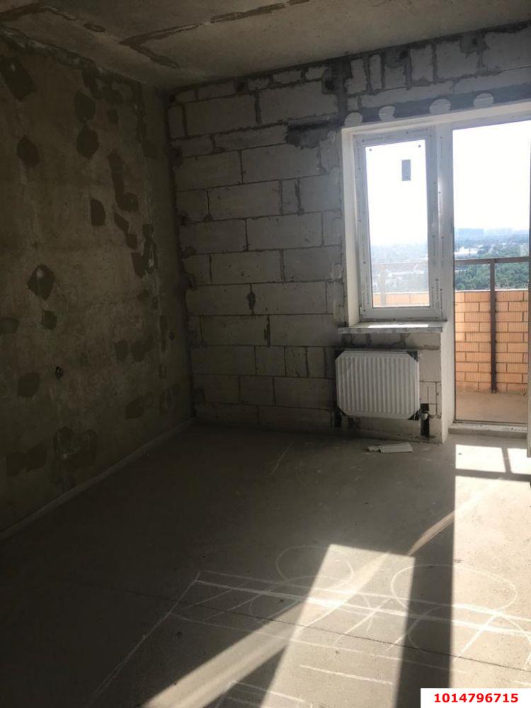 Фото №1: 1-комнатная квартира 42 м² - Краснодар, ЖК Цветы, ул. Круговая, 4Вк3