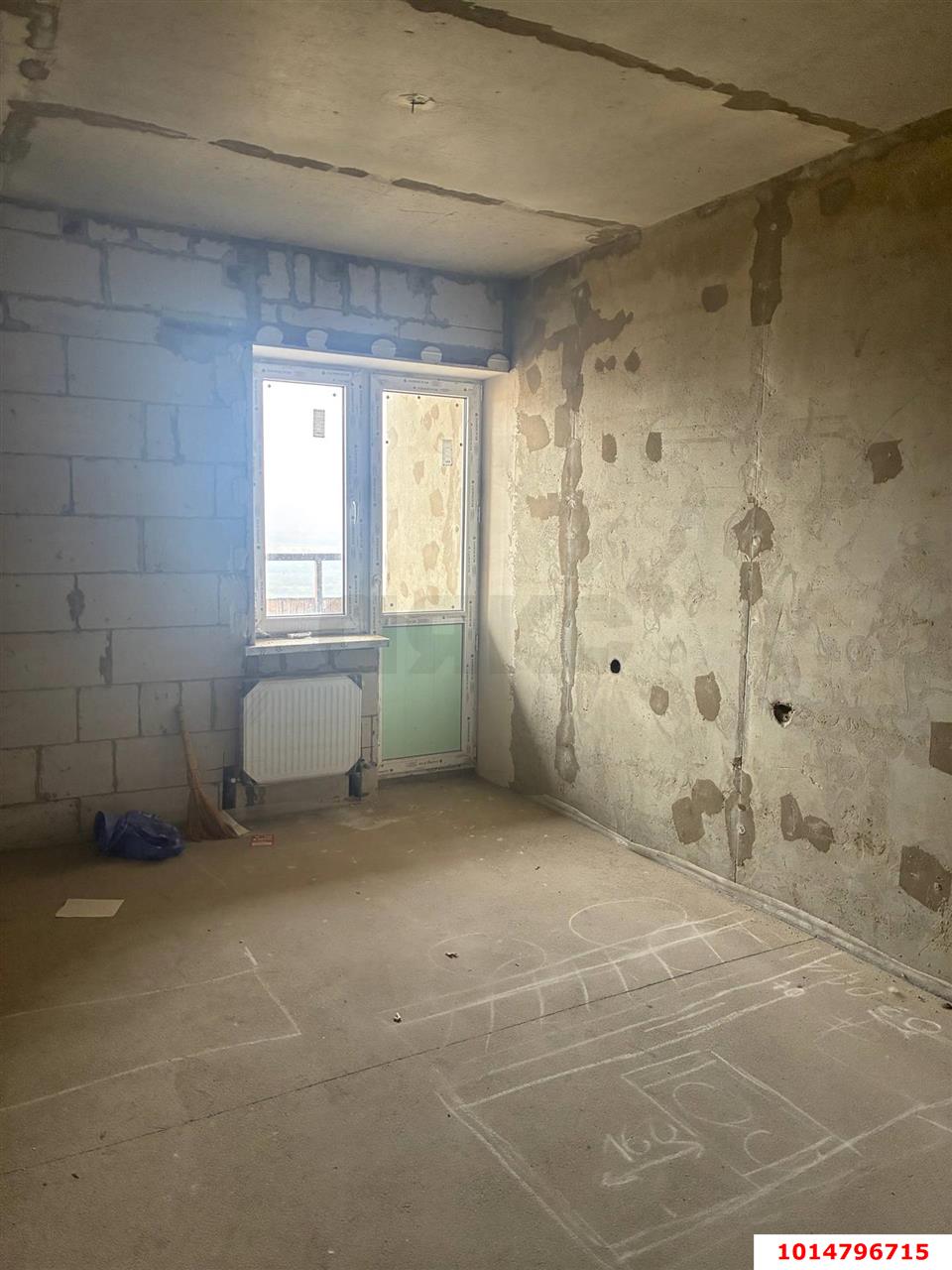 Фото №1: 1-комнатная квартира 42 м² - Краснодар, ЖК Цветы, ул. Круговая, 4Вк3