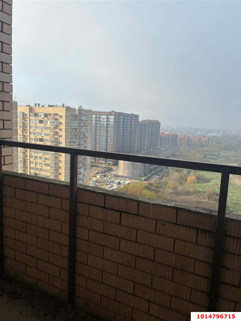 Фото №3: 1-комнатная квартира 42 м² - Краснодар, ЖК Цветы, ул. Круговая, 4Вк3