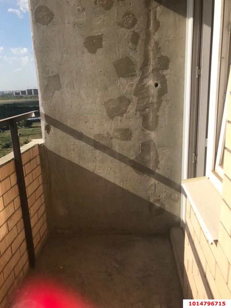 Фото №6: 1-комнатная квартира 42 м² - Краснодар, ЖК Цветы, ул. Круговая, 4Вк3