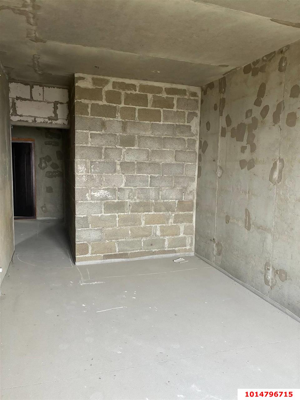 Фото №5: 1-комнатная квартира 42 м² - Краснодар, ЖК Цветы, ул. Круговая, 4Вк3