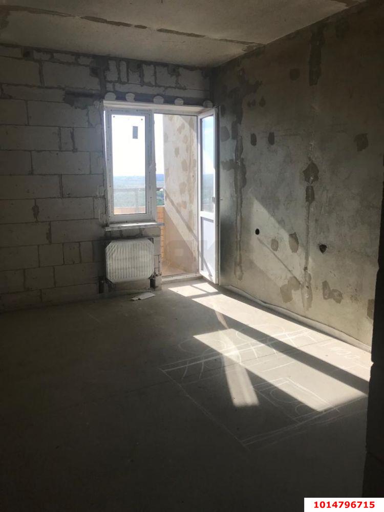 Фото №3: 1-комнатная квартира 42 м² - Краснодар, ЖК Цветы, ул. Круговая, 4Вк3