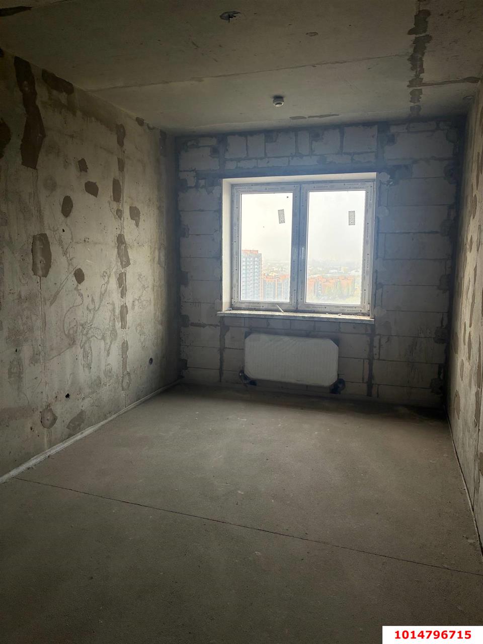 Фото №4: 1-комнатная квартира 42 м² - Краснодар, ЖК Цветы, ул. Круговая, 4Вк3